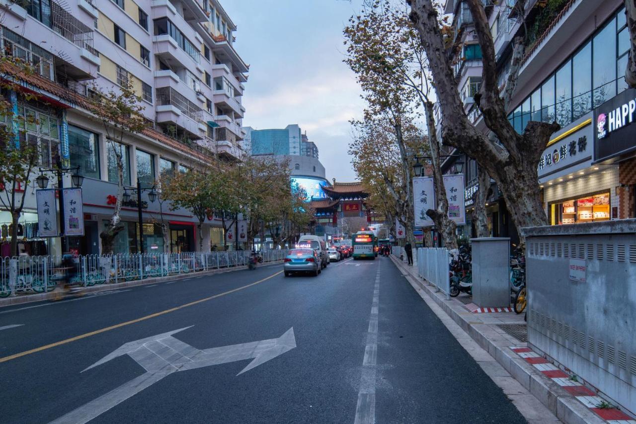 All Season Kunming Zhengyifang Pedestrian Street Hotel المظهر الخارجي الصورة