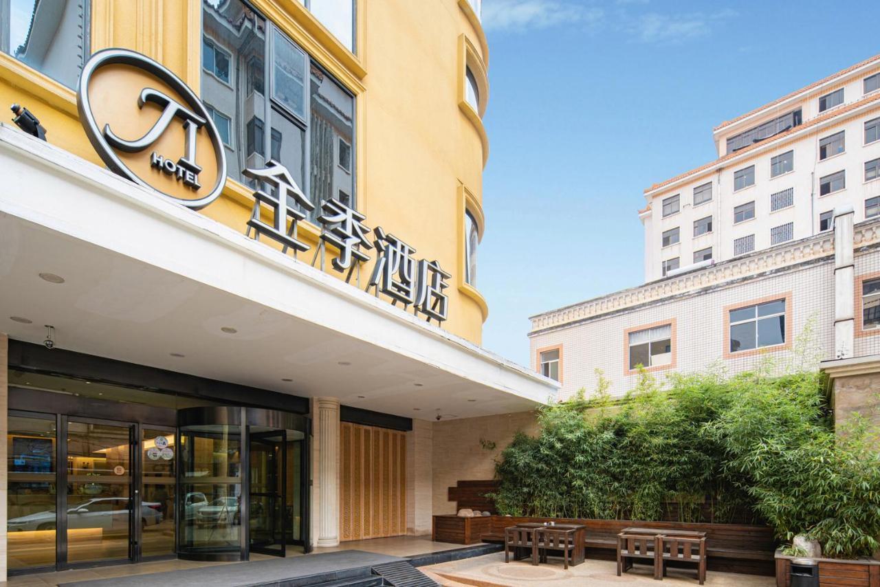 All Season Kunming Zhengyifang Pedestrian Street Hotel المظهر الخارجي الصورة