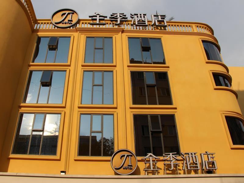 All Season Kunming Zhengyifang Pedestrian Street Hotel المظهر الخارجي الصورة