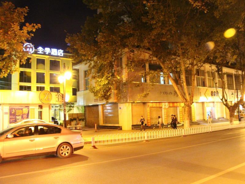 All Season Kunming Zhengyifang Pedestrian Street Hotel المظهر الخارجي الصورة