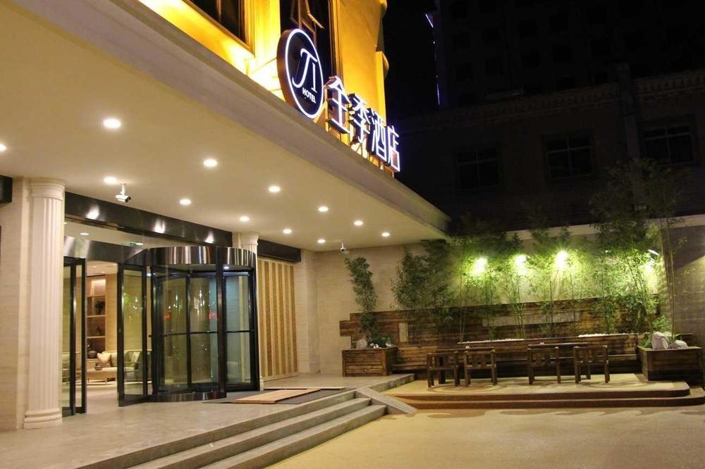 All Season Kunming Zhengyifang Pedestrian Street Hotel المظهر الخارجي الصورة